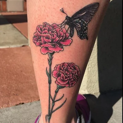 Billy Noel tattoo 013