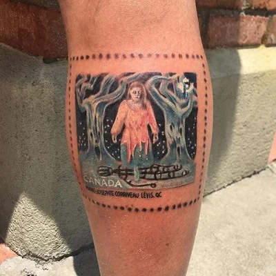 Billy Noel tattoo 014