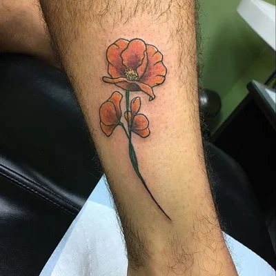 Billy Noel tattoo 015