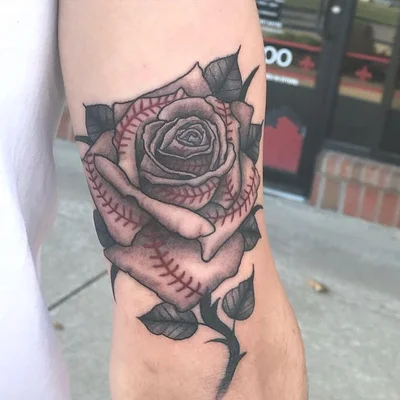 Billy Noel tattoo 016