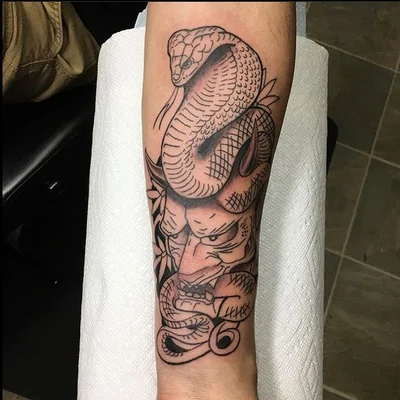 Billy Noel tattoo 018