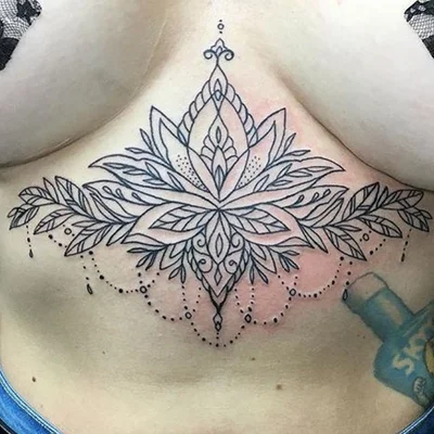 Billy Noel tattoo 019