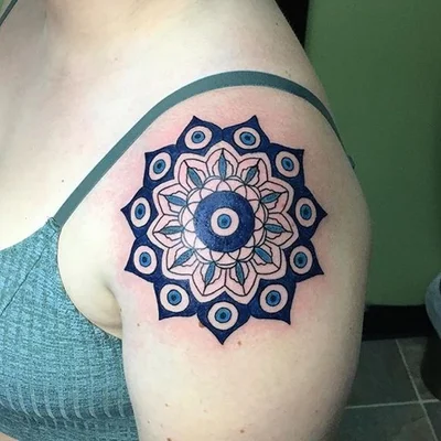 Billy Noel tattoo 020
