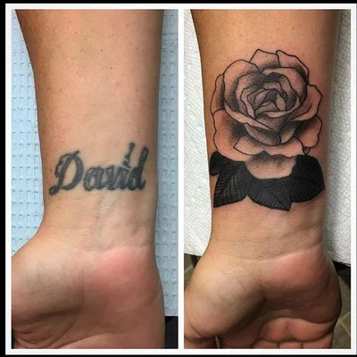 Billy Noel tattoo 021