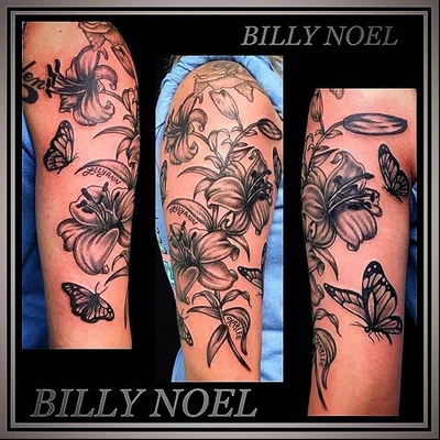 Billy Noel tattoo 023