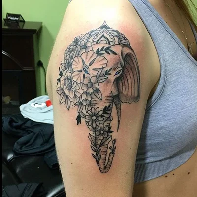 Billy Noel tattoo 025