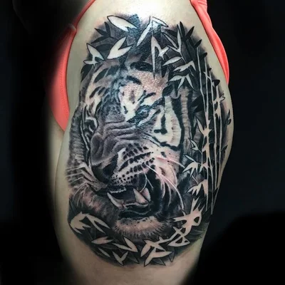 Billy Noel tattoo 027