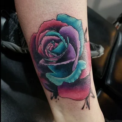 Billy Noel tattoo 029