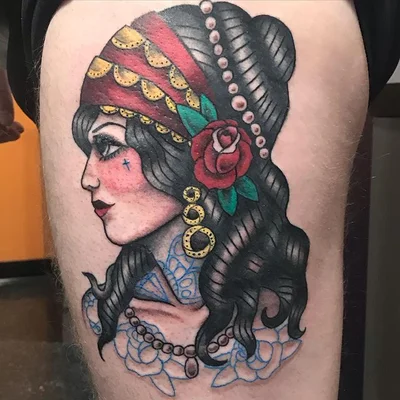 Billy Noel tattoo 031