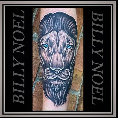 Billy Noel tattoo 032