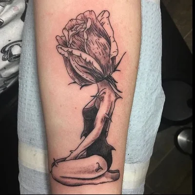 Billy Noel tattoo 033