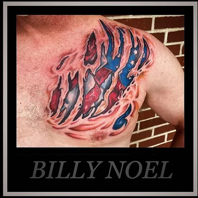 Billy Noel tattoo 041