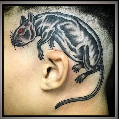 Billy Noel tattoo 043