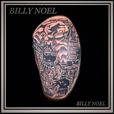 Billy Noel tattoo 047