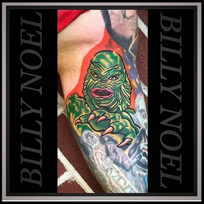 Billy Noel tattoo 048