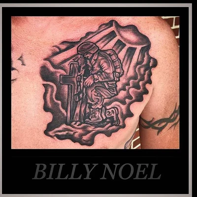 Billy Noel tattoo 049