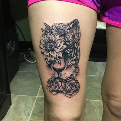 Billy Noel tattoo 050