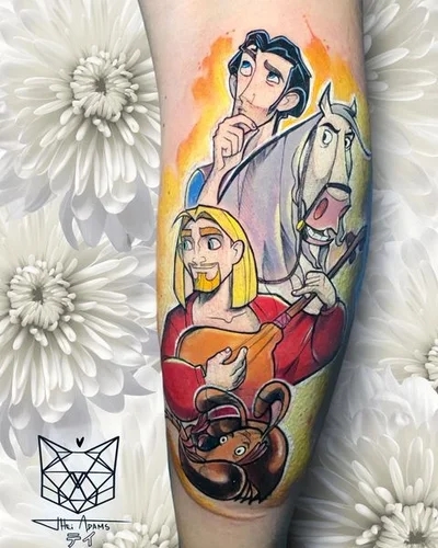 Theia Adams tattoo 010