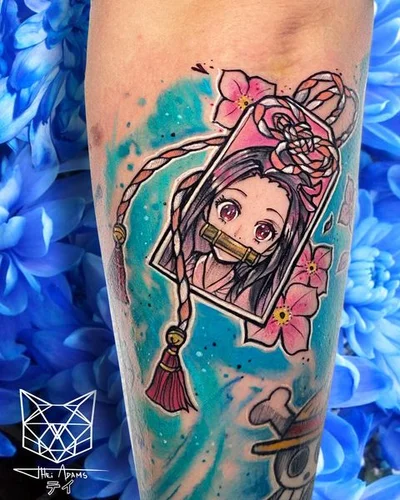 Theia Adams tattoo 011