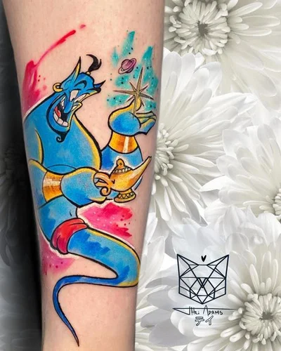 Theia Adams tattoo 013