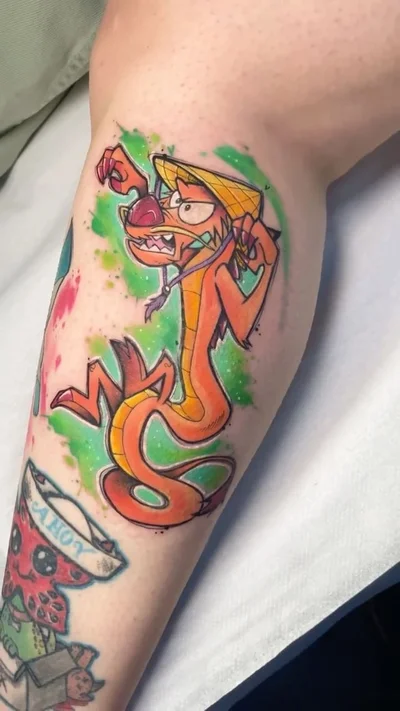 Theia Adams tattoo 017