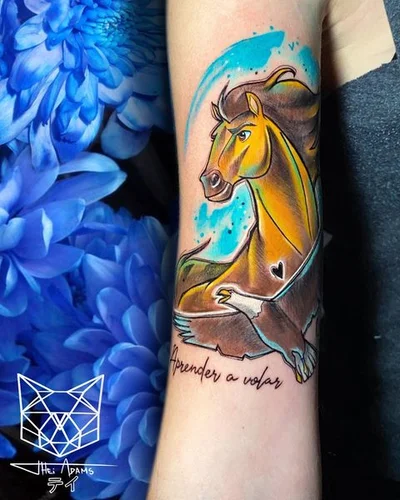 Theia Adams tattoo 018