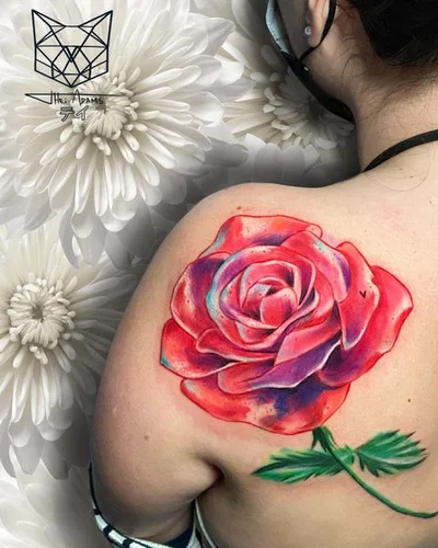 Theia Adams tattoo 019