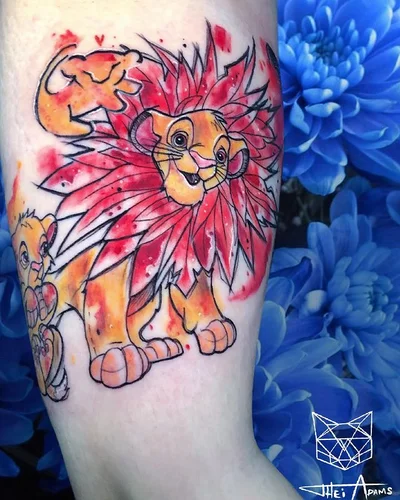 Theia Adams tattoo 021