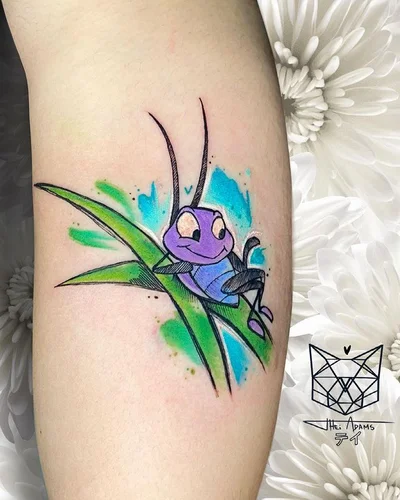 Theia Adams tattoo 025
