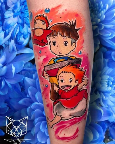 Theia Adams tattoo 030