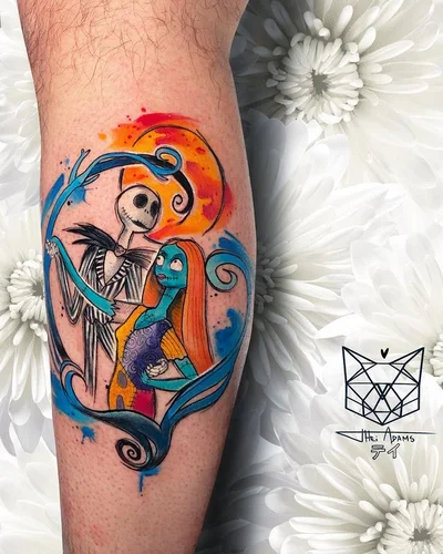 Theia Adams tattoo 035
