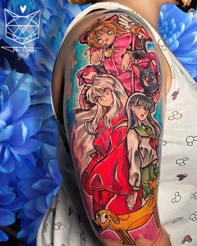 Theia Adams tattoo 037