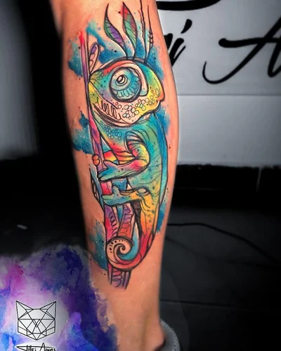 Theia Adams tattoo 038