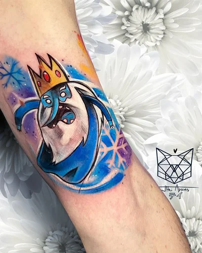 Theia Adams tattoo 040