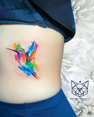 Theia Adams tattoo 047