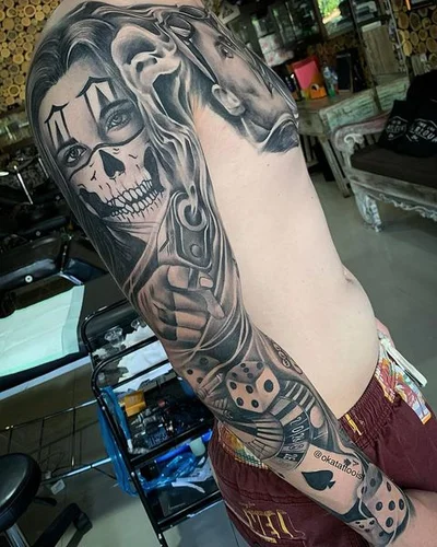 Minginass tattoo 007