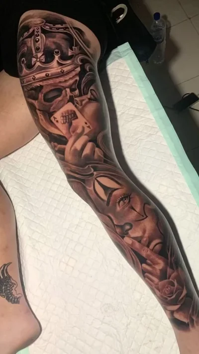 Minginass tattoo 035