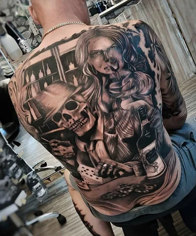 Minginass tattoo 050