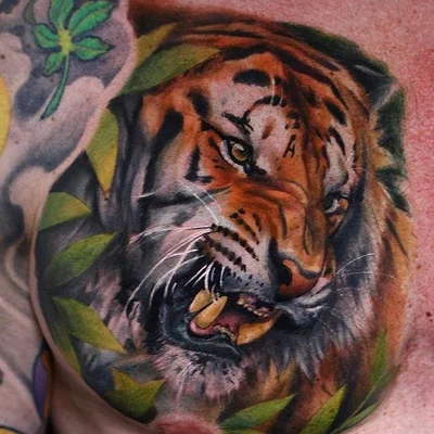 The Inked Army | Pro Equipment for Tattoo Artists tattoo 014