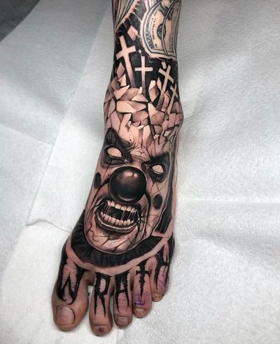 The Inked Life tattoo 001