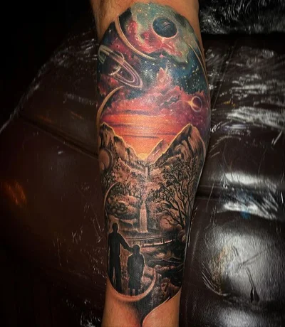 Zac Adams tattoo 008