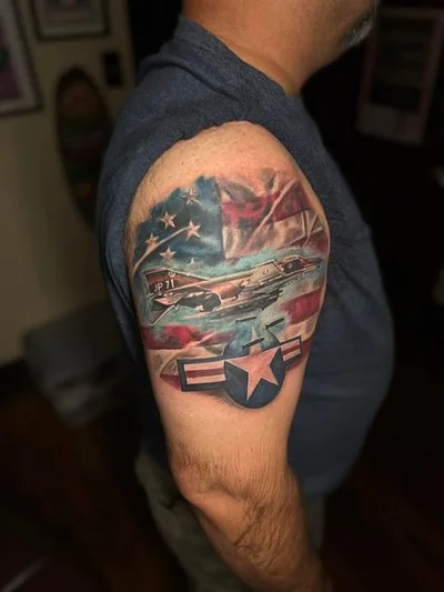 Zac Adams tattoo 009