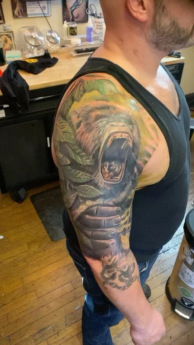 Zac Adams tattoo 010