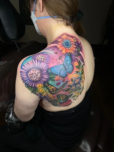 Zac Adams tattoo 016