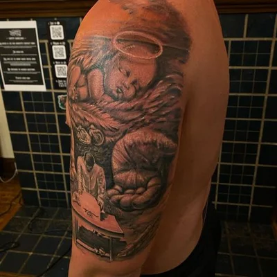 Zac Adams tattoo 017