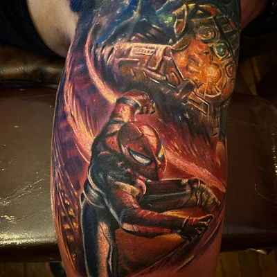 Zac Adams tattoo 020