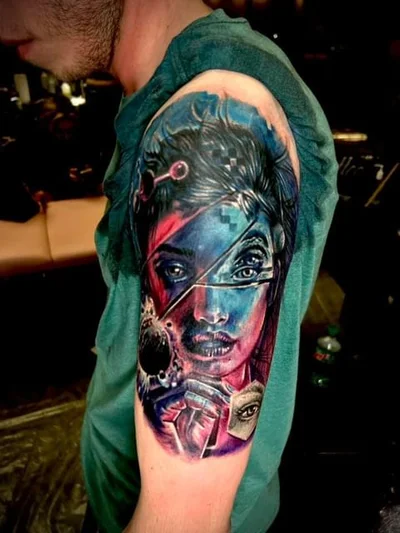 Zac Adams tattoo 022