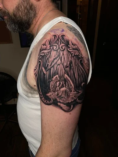 Zac Adams tattoo 023