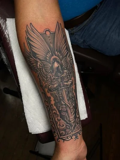 Zac Adams tattoo 029