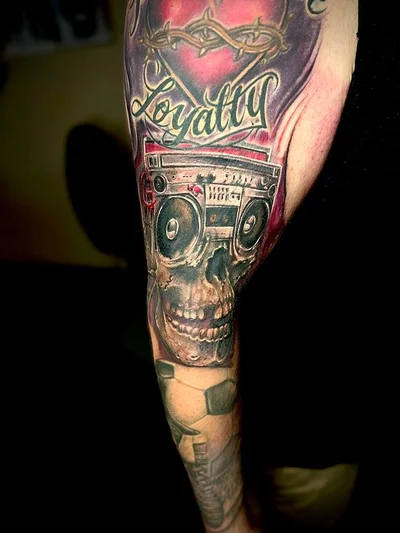 Zac Adams tattoo 030